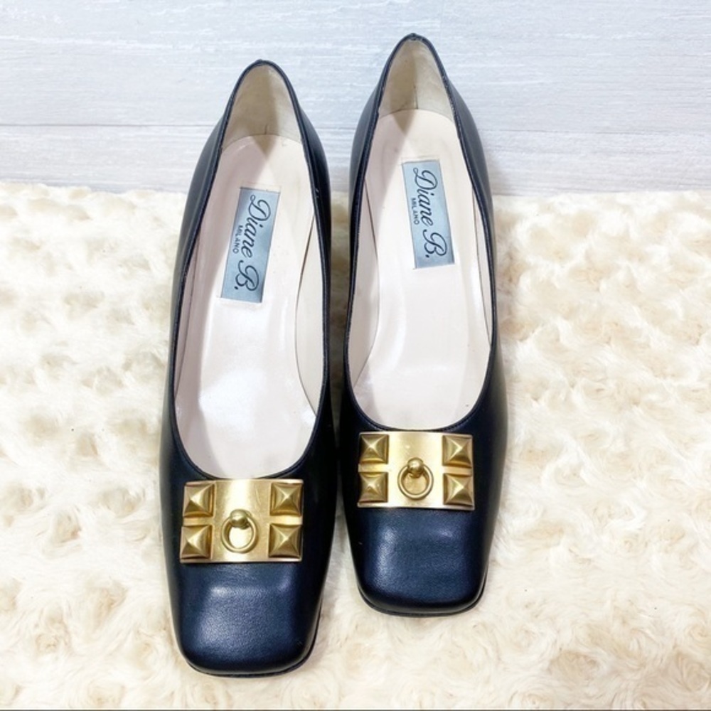 Diane B. Milano women’s Slip on Size 39